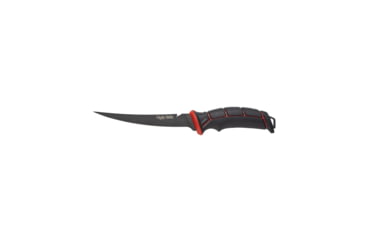 Image of Ugly Stik Ugly Tools, 7in Tapered Knife, Black/Red 1522584