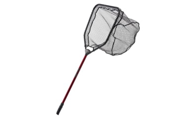 Image of Ugly Stik Ugly Tools, Fish Landing Net, Small, Black/Red 1547217