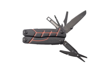 Image of Ugly Stik Ugly Tools, Multi-Tool, Black/Red 1522579