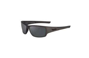 Image of Ugly Stik USK011 Sunglasses, Matte Grey Frame, Grey Lens 1479133