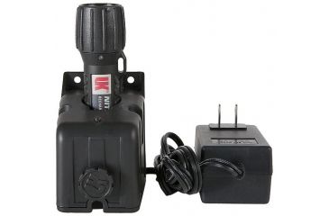 Image of UnderWater Kinetics Nitex Black Flashlight with Charger