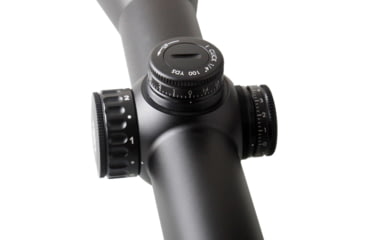Image of BOREALIS 2-12x50mm Rifle Scope,30mm Tube, B4A-HO Reticle, BORE-212
