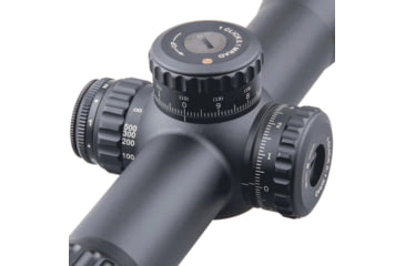 Image of BOREALIS 3-18x50mm Rifle Scope, 34mm Tube, BLR Reticle, BORE-318