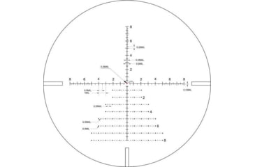 Image of BOREALIS 3-18x50mm Rifle Scope, 34mm Tube, BLR Reticle, BORE-318