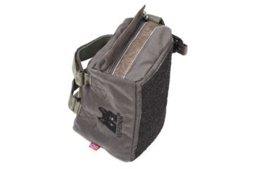 Image of Ulfhednar Angled Support Pillow Bag, Wolf Grey, UH203-XLW