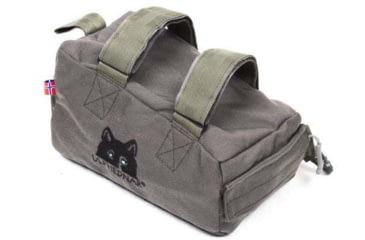 Image of Ulfhednar Angled Support Pillow, Wolf Grey, UH203-XLW