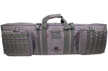 Image of Ulfhednar AR Gun Case w/Backpack Straps, Black, UH036