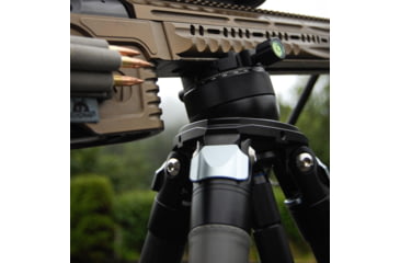 Image of Ulfhednar Competition/Professional Heavy Duty Tripod w/Panhead 35 kg, UHHD35