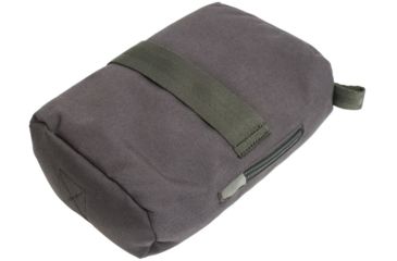 Image of Ulfhednar Cookie Dough Support Pillow, SpexLite Filling, Cordura, Wolf Grey, UH103-LW
