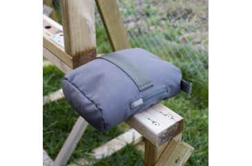 Image of Ulfhednar Cookie Dough Support Pillow, SpexLite Filling, Cordura, Wolf Grey, UH103-LW