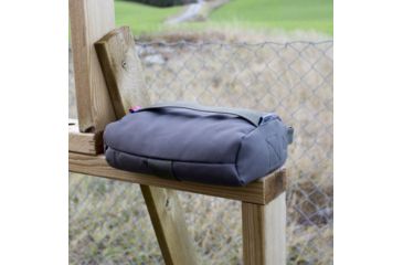 Image of Ulfhednar Cookie Dough Support Pillow, SpexLite Filling, Cordura, Wolf Grey, UH103-LW