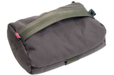 Image of Ulfhednar Cookie Dough Support Pillow, SpexLite Filling, Cordura, Wolf Grey, UH103-LW