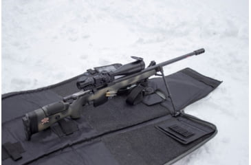 Image of Ulfhednar Gun Case/Shooting Mat Combo, Cordura Material, UH041