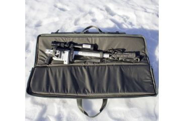 Image of Ulfhednar Gun Case w/backpack straps, 100 cm, NSN N, UH034