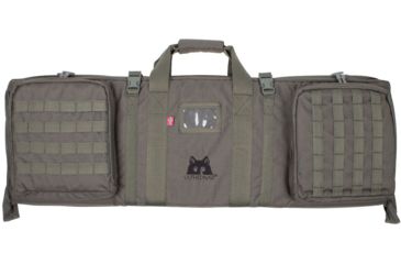 Image of Ulfhednar Gun Case w/backpack straps, 100 cm, NSN N, UH034