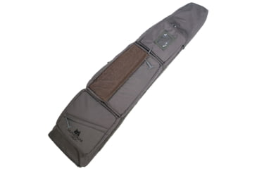 Image of Ulfhednar Gun Case w/Shoulder Straps, Black, UH032