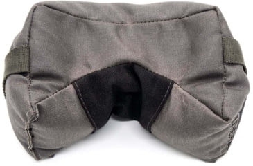 Image of Ulfhednar Hulder Support Pillow, Regular, Sand filling, Waxed Cordura, Wolf Grey, UH201-MK2-LW