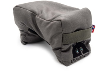 Image of Ulfhednar Hulder Support Pillow, Regular, Sand filling, Waxed Cordura, Wolf Grey, UH201-MK2-LW