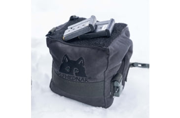 Image of Ulfhednar Multipurpose Support Pillow, Wolf Grey, UH200-LW