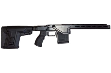 Image of Ulfhednar Remington 700 SA Chassis System, Hybrid, Black, UHC-R700SA-BLK