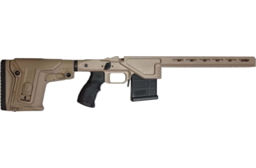 Image of Ulfhednar Remington 700 SA Chassis System, Hybrid, FDE Brown, UHC-R700SA-SND