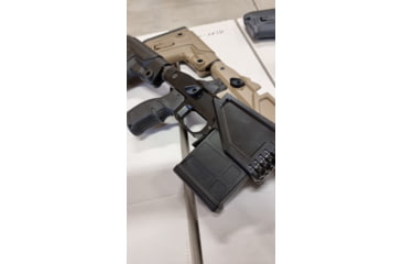 Image of Ulfhednar Remington 700 SA Chassis System, Hybrid, FDE Brown, UHC-R700SA-SND