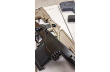 Image of Ulfhednar Remington 700 SA Chassis System, Hybrid, FDE Brown, UHC-R700SA-SND