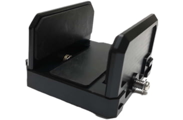 Image of Ulfhednar Rifle Clamp for Tripod, Black, UHCLAMP
