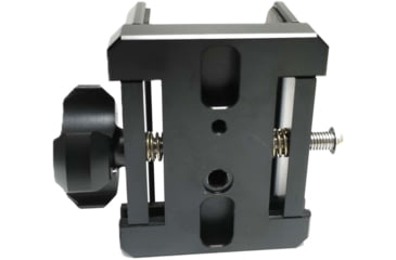 Image of Ulfhednar Rifle Clamp for Tripod, Black, UHCLAMP