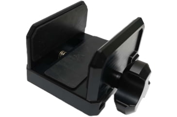 Image of Ulfhednar Rifle Clamp for Tripod, Black, UHCLAMP