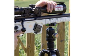 Image of Ulfhednar Shooting Tripod with Ballhead Arca-style, 20 kg, NSN N, UHRT85CWBH