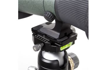 Image of Ulfhednar Shooting Tripod with Ballhead Arca-style, 20 kg, NSN N, UHRT85CWBH