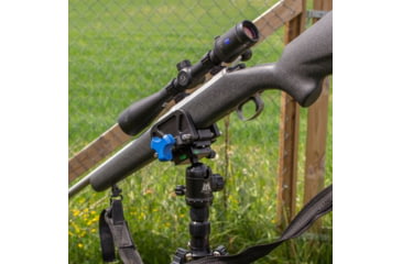 Image of Ulfhednar Tripod Saddle Deadlock, UHMCLAMP