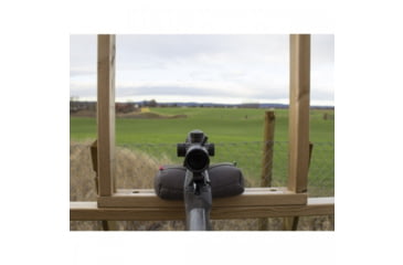 Image of Ulfhednar Cookie Dough Shooting Support Bag w/ SpexLite Ginny Competition Fill