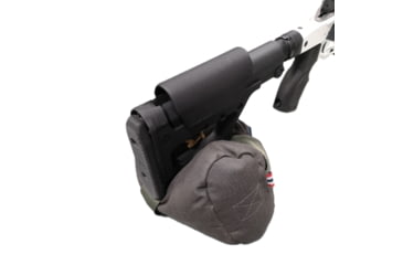 Image of Ulfhednar Cookie Dough Shooting Support Bag w/ SpexLite Ginny Competition Fill
