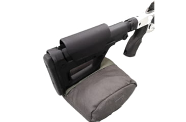 Image of Ulfhednar Cookie Dough Shooting Support Bag w/ SpexLite Ginny Competition Fill