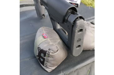 Image of Ulfhednar Hulder Shooting Support Bag w/ SpexLite Ginny Competition Fill