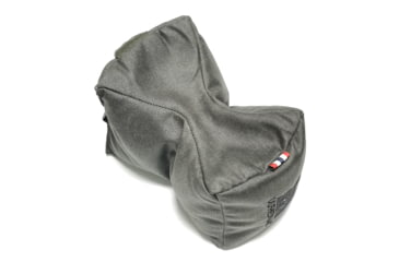 Image of Ulfhednar Kuddi Shooting Support Pillow w/ SpexLite Fill, SpexLite 2511, Heavy-Weight, Wolf Grey, UHKUDDI-HW