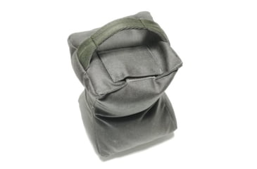 Image of Ulfhednar Kuddi Shooting Support Pillow w/ SpexLite Fill, SpexLite 2511, Heavy-Weight, Wolf Grey, UHKUDDI-HW