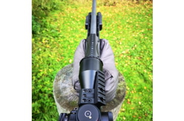 Image of Ulfhednar Kuddi Shooting Support Pillow w/ SpexLite Fill, SpexLite 2511, Heavy-Weight, Wolf Grey, UHKUDDI-HW