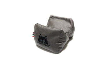 Image of Ulfhednar Kuddi Shooting Support Pillow w/ SpexLite Fill, SpexLite 2511, Heavy-Weight, Wolf Grey, UHKUDDI-HW