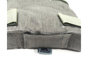 Image of Ulfhednar Mini Cookie Dough Support Pillow, Light-Weight, SpexLite 5064, Wolf Grey, UH104-MK2-LW