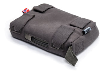 Image of Ulfhednar Mini Cookie Dough Support Pillow, Light-Weight, SpexLite 5064, Wolf Grey, UH104-MK2-LW