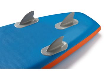 Image of ULI Touring Inflatable Sup Board, Blue, 12.6 ft ULI7002001