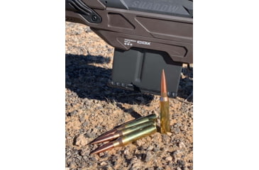 Image of ULTIMATE AMMUNITION .375 Cheyenne Tactical 354Grain Centerfire Rifle Ammo, 10 Rounds, 4160