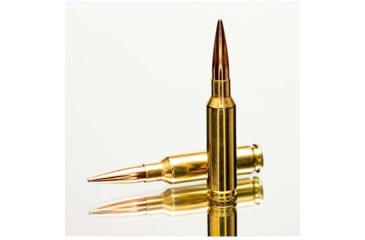 Image of ULTIMATE AMMUNITION 6.5 Creedmoor 140Grain Hybrid OTM Centerfire Rifle Ammo, 20 Rounds, 4139