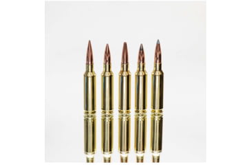 Image of ULTIMATE AMMUNITION 6.5mm Creedmoor 122Grain Controlled Chaos Centerfire Rifle Ammo, 20 Rounds, 4191