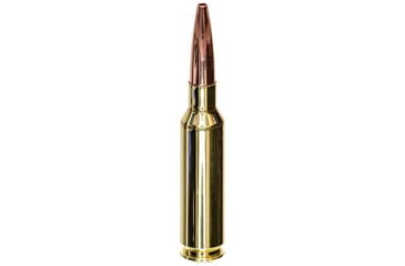 Image of ULTIMATE AMMUNITION 6.5mm Creedmoor 122Grain Controlled Chaos Centerfire Rifle Ammo, 20 Rounds, 4191