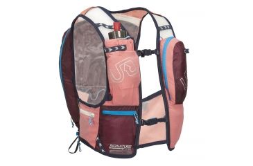 Image of Ultimate Direction Adventure Vesta 4.0 Running Vest Womens, Coral, X/S 80459418CR-X/S