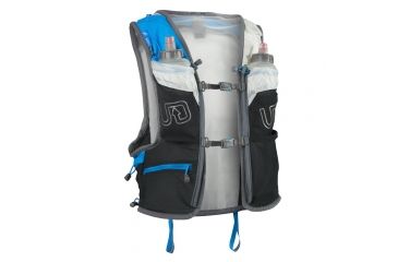 Image of Ultimate Direction AK Mountain Vest 3.0-Graphite-Medium